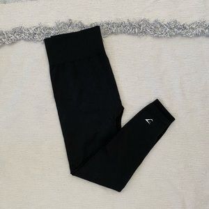 Dark Grey Gymshark Leggings